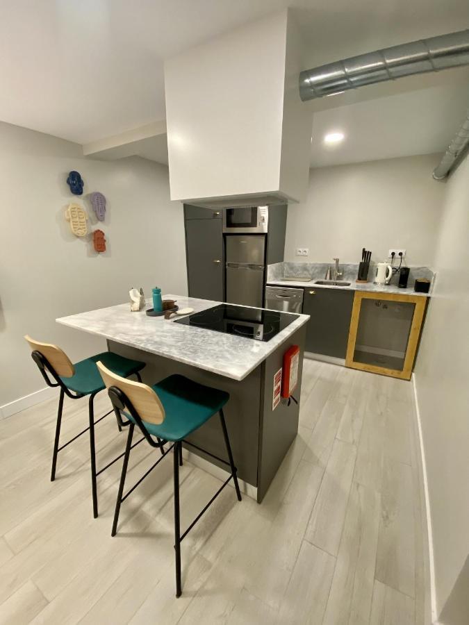 Canarios Apartments Cardal - Ll Lisboa Eksteriør bilde