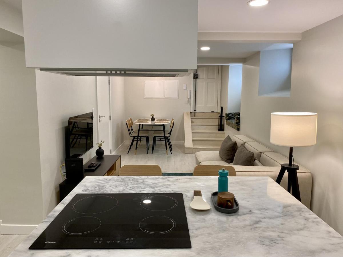 Canarios Apartments Cardal - Ll Lisboa Eksteriør bilde