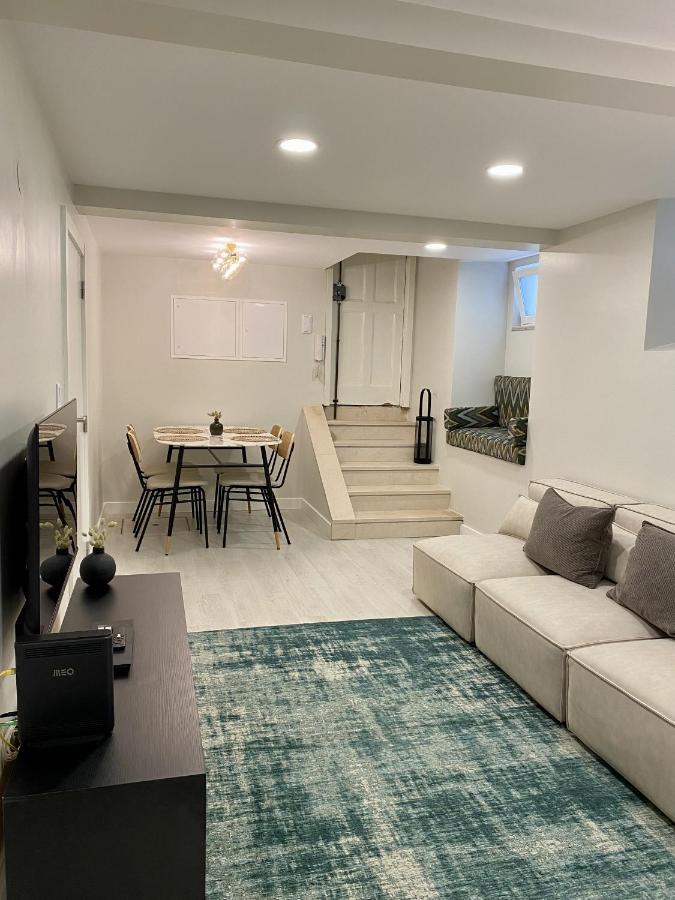 Canarios Apartments Cardal - Ll Lisboa Eksteriør bilde