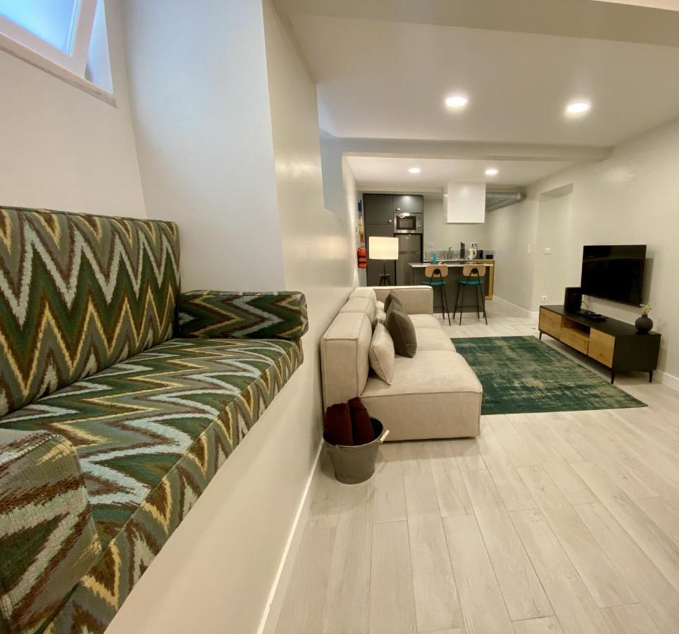 Canarios Apartments Cardal - Ll Lisboa Eksteriør bilde