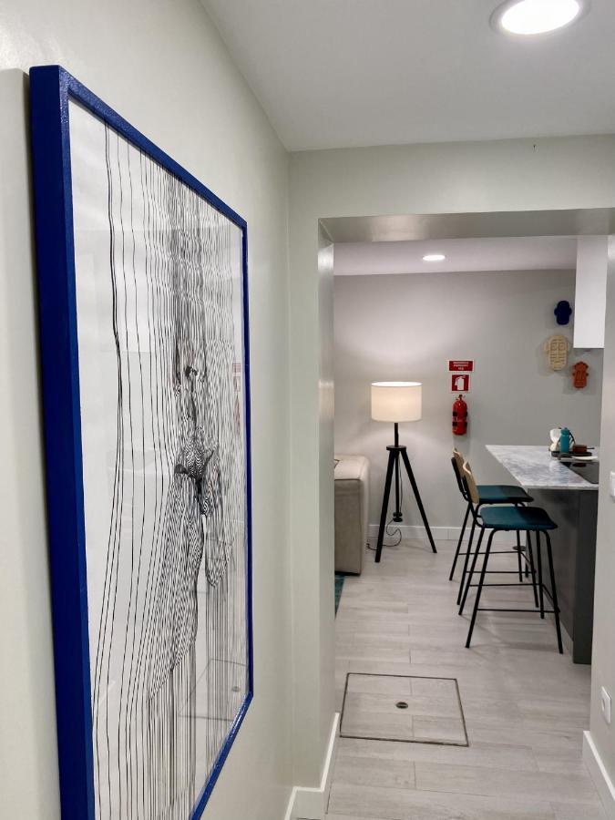 Canarios Apartments Cardal - Ll Lisboa Eksteriør bilde